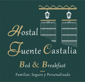 Hostal Fuente Castalia, B y B